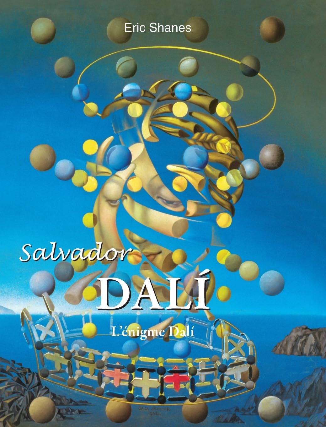 Salvador Dalí: L'énigme Dalí Film, Art & Culture