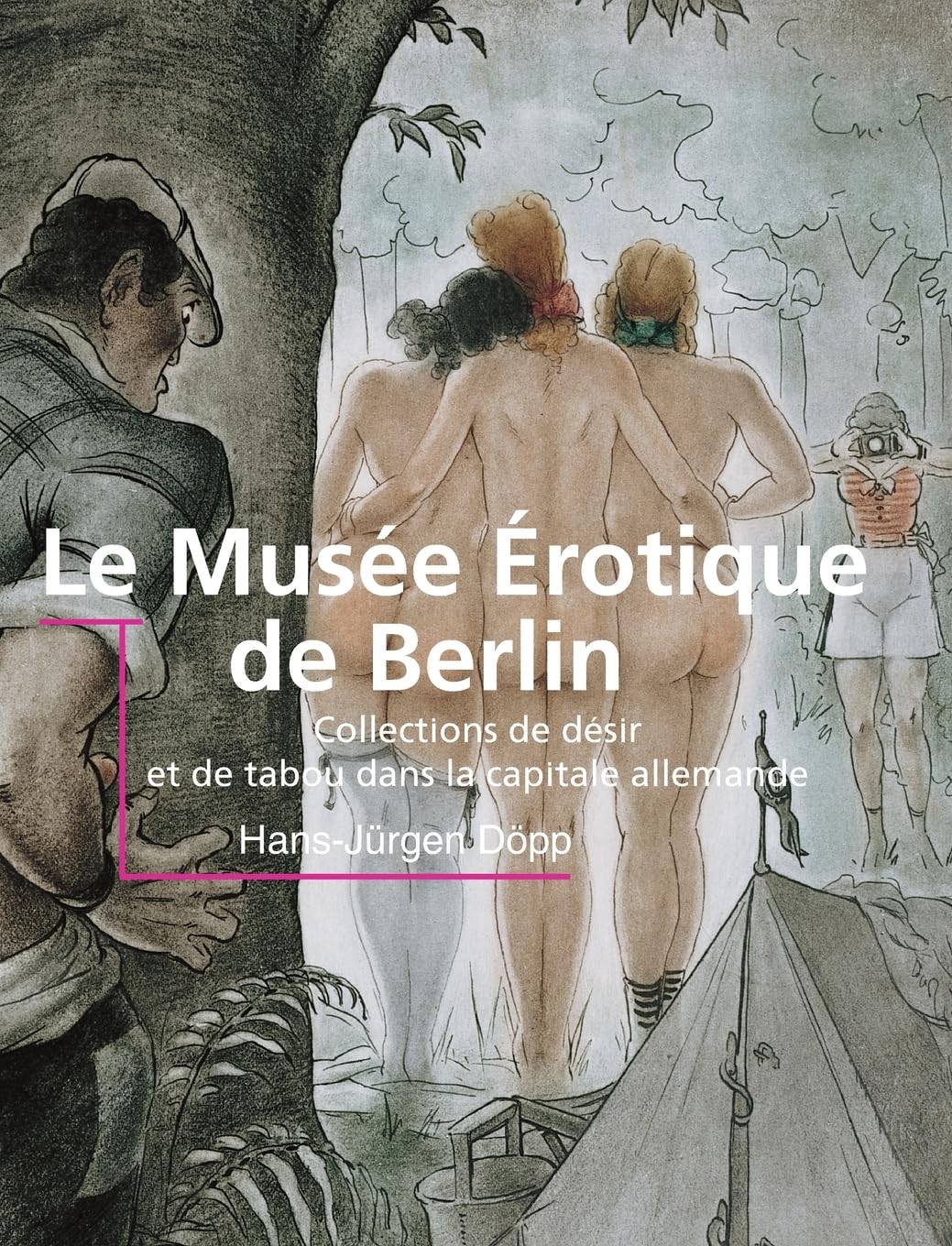 Le Musée Érotique De Berlin: Collections de désir et de tabou dans la capitale allemande Photography