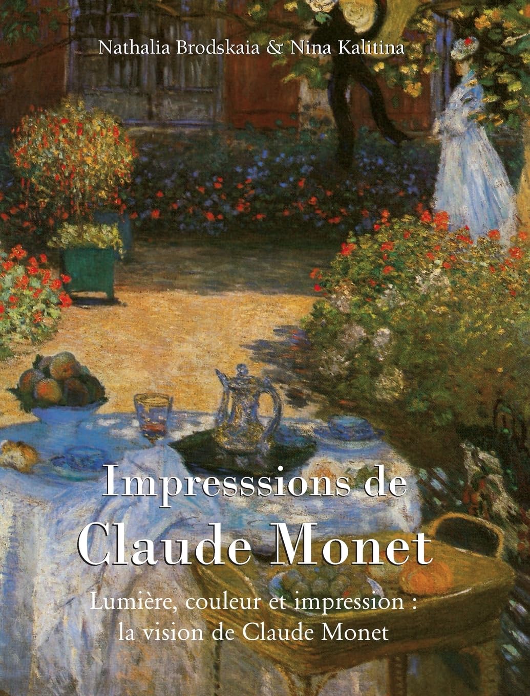 Impresssions de Claude Monet: Lumière, couleur et impression : la vision de Claude Monet Film, Art & Culture