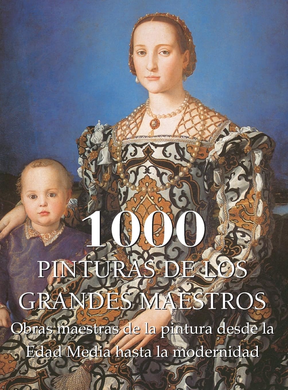 1000 Pinturas de los Grandes Maestros Film, Art & Culture
