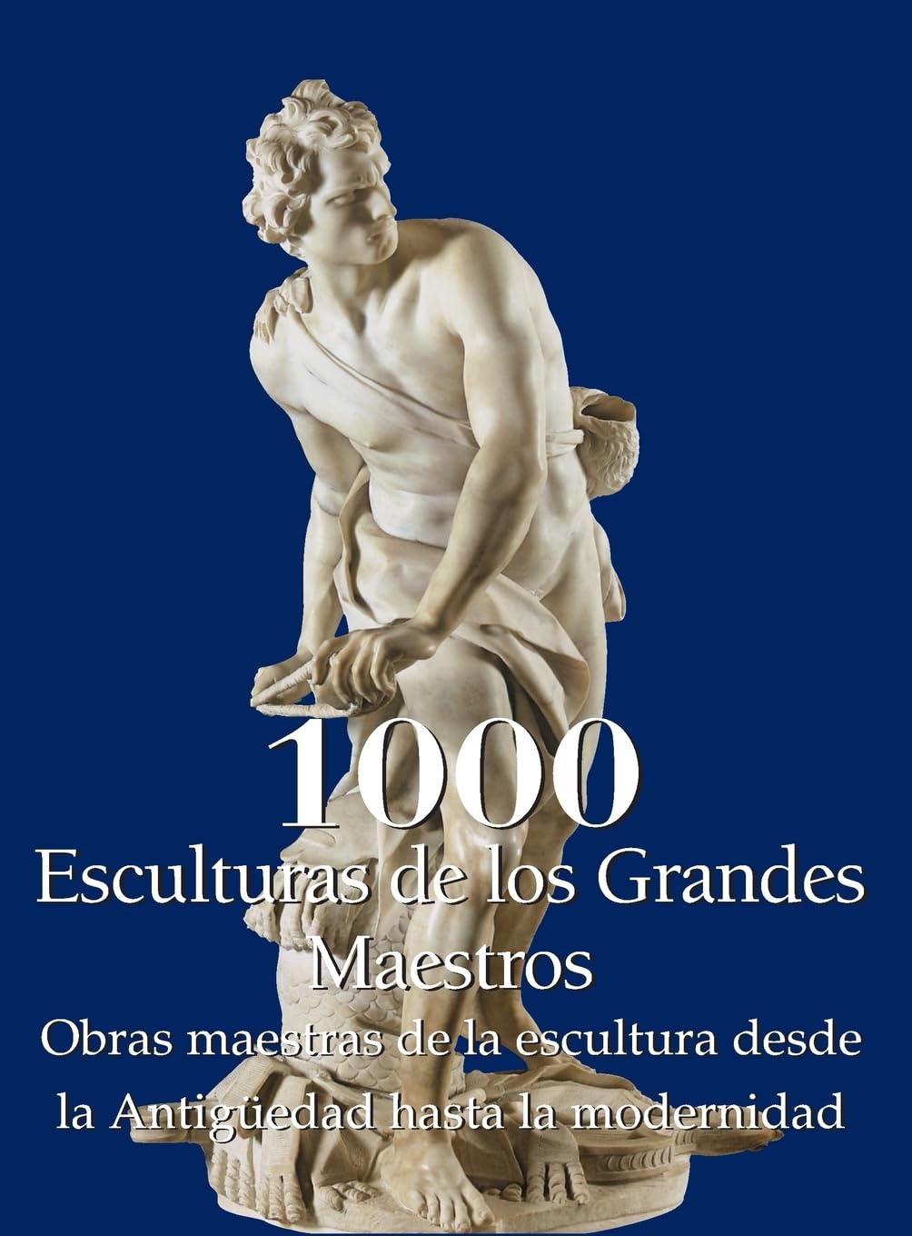 1000 Esculturas de los Grandes Maestros Film, Art & Culture