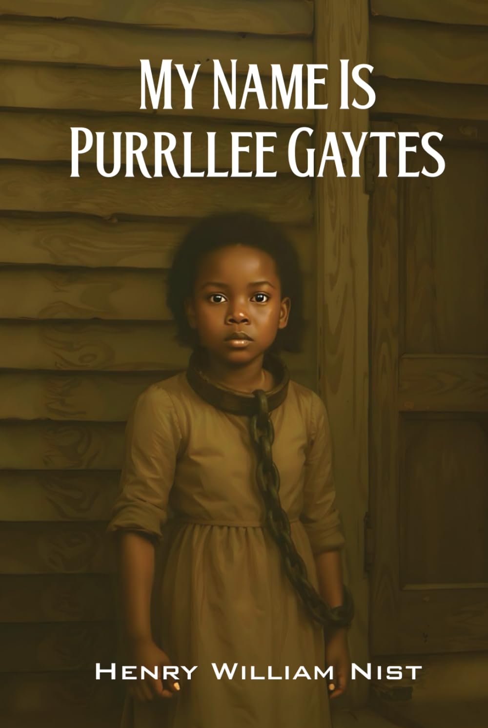 My Name is Purrllee Gaytes Historical Fiction
