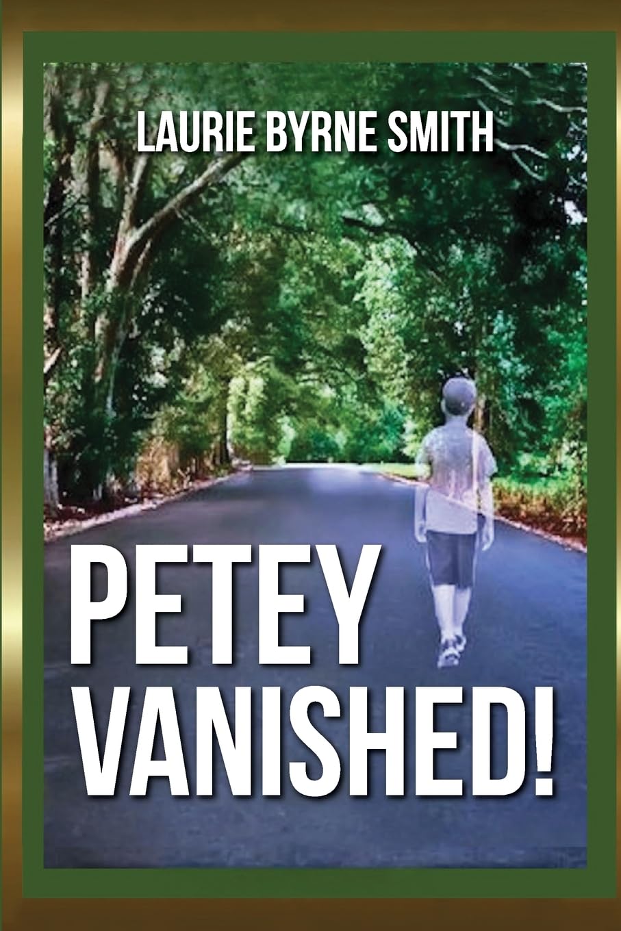 Product Image: Petey Vanished