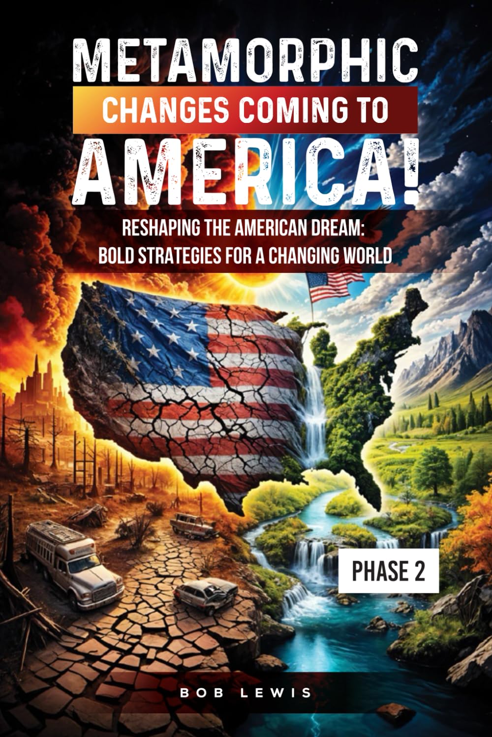 Product Image: Metamorphic Changes Coming to America!