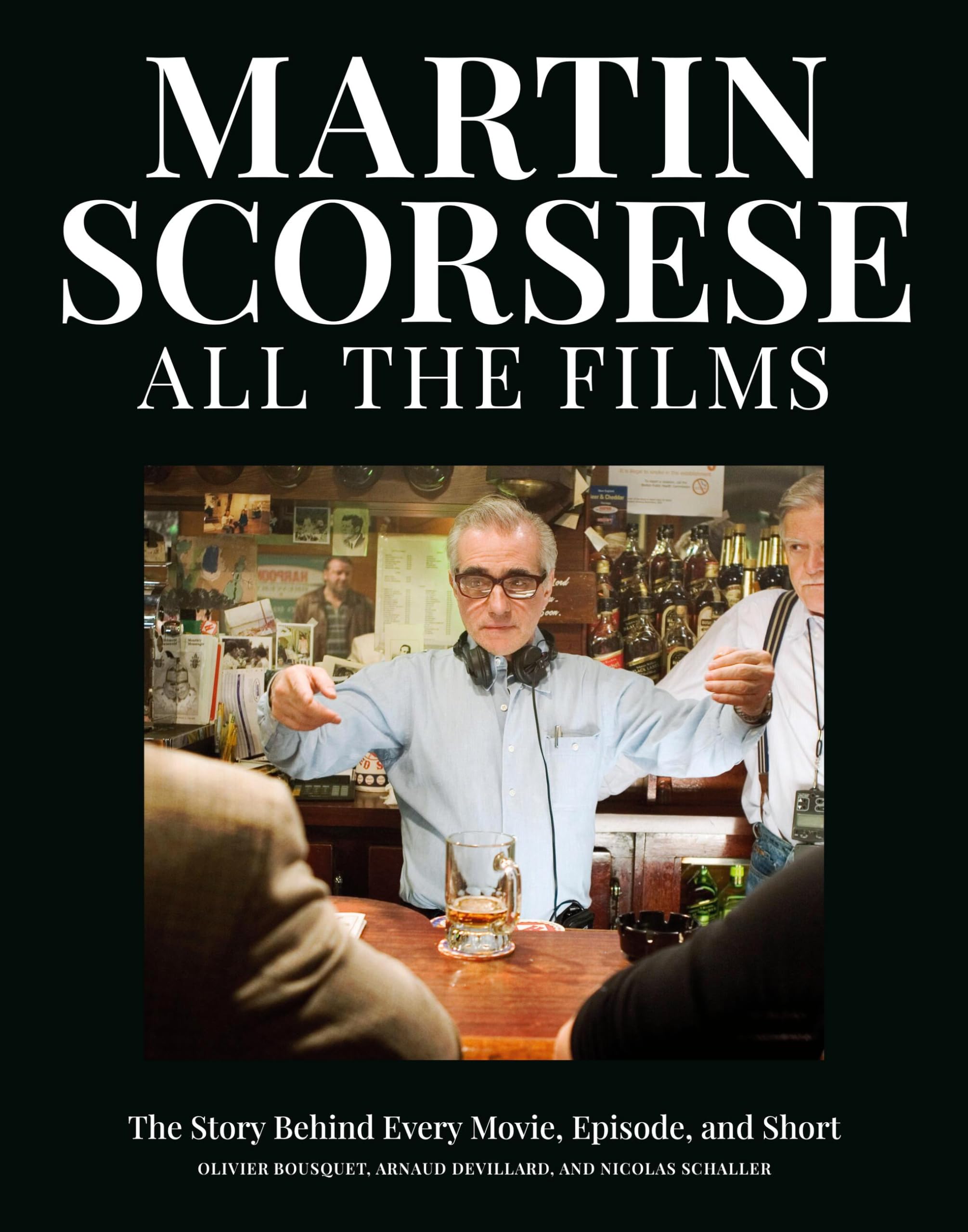 Martin Scorsese All the Films Art & Literature