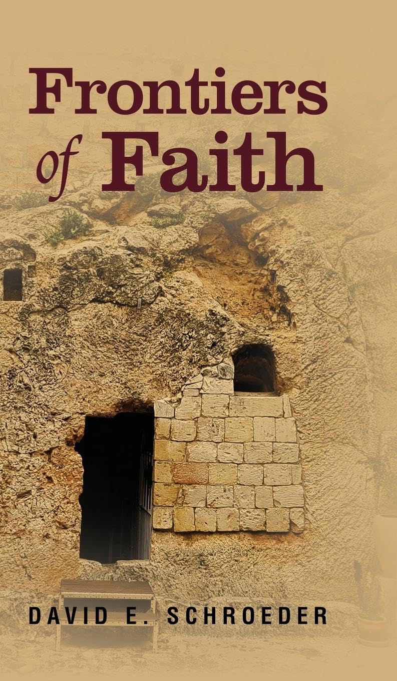 Product Image: Frontiers of Faith