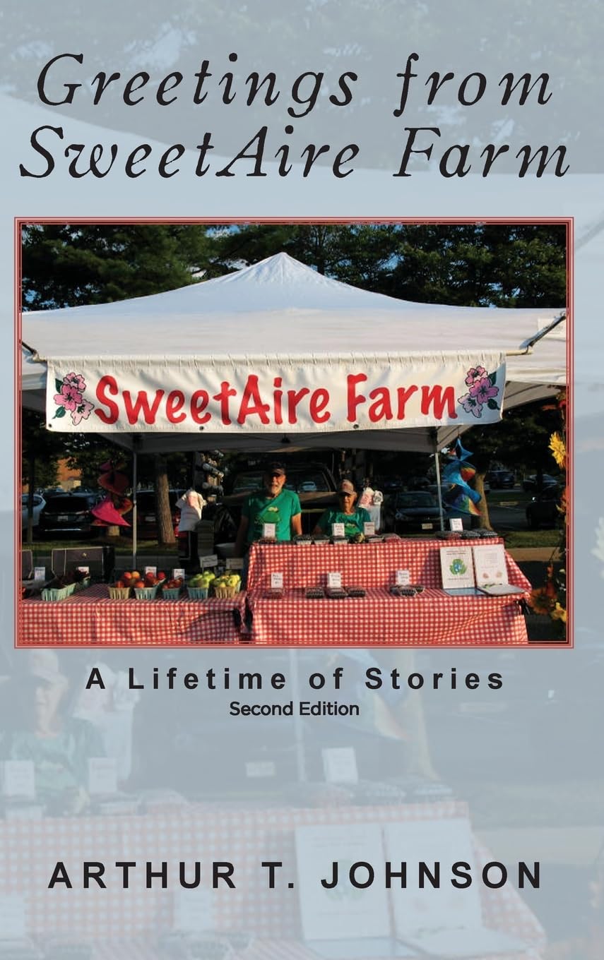 Greetings from SweetAire Farm Art & Literature
