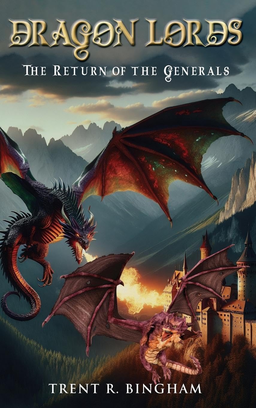 Product Image: Dragon Lords