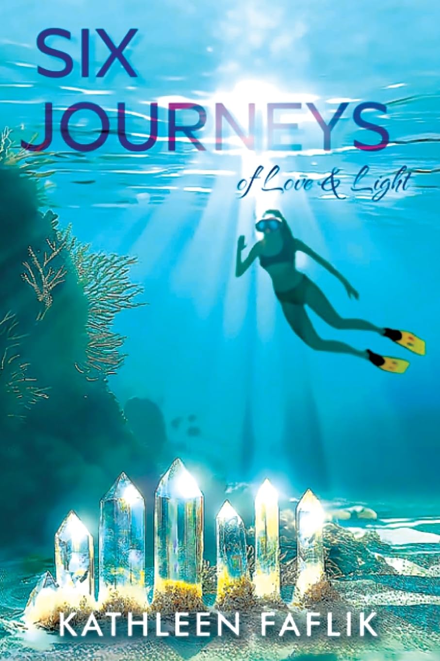 Six Journeys of Love & Light Contemporary literature