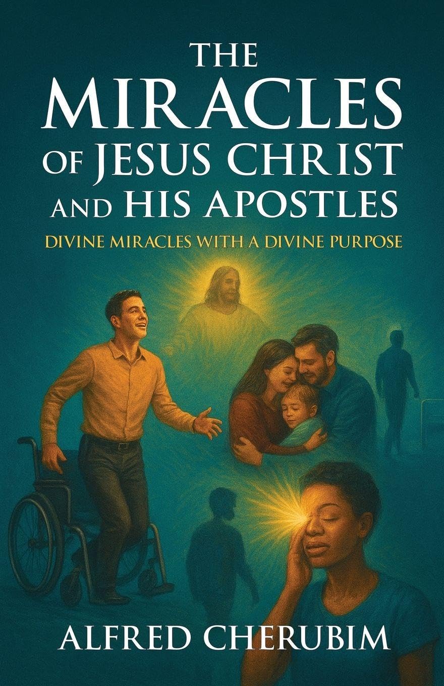 The Miracles of Jesus Christ and His Apostles Religion & Esotericism