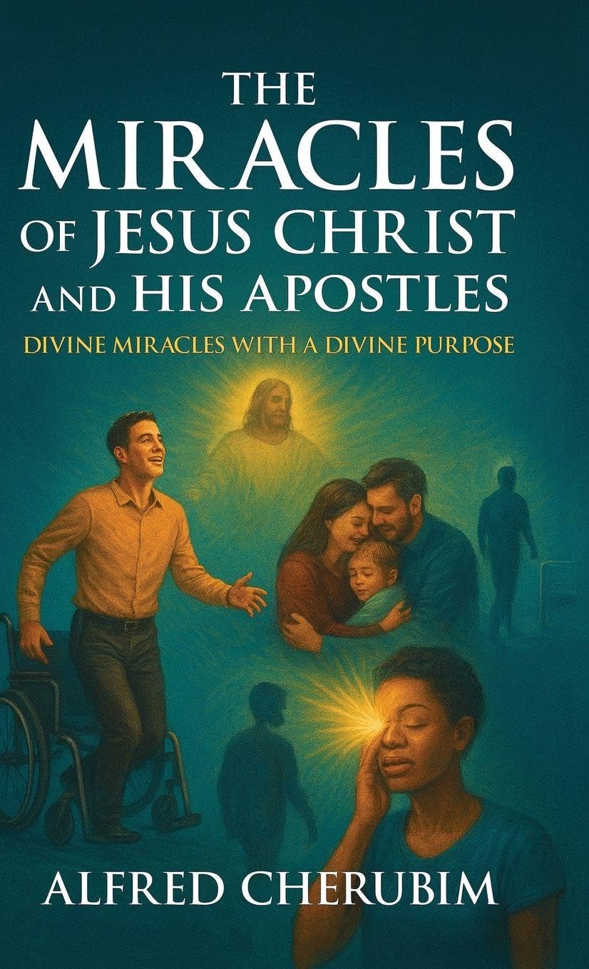The Miracles of Jesus Christ and His Apostles Religion & Esotericism