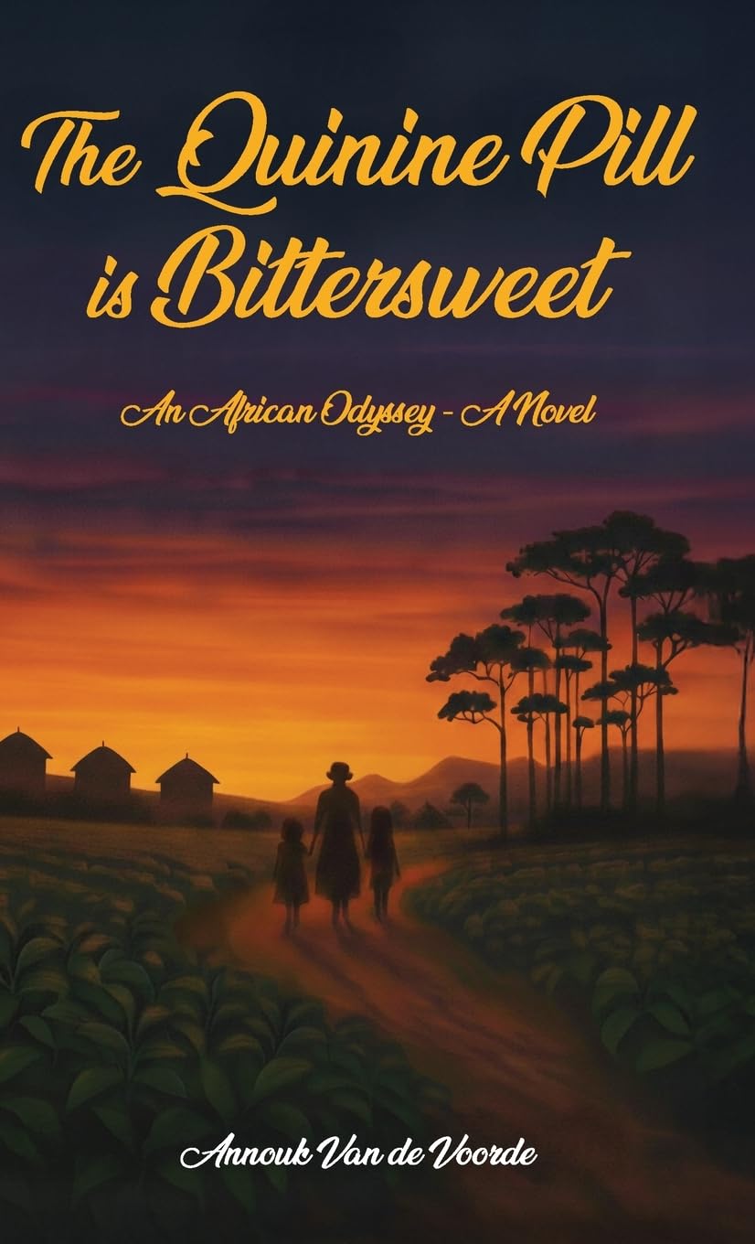 Product Image: The Quinine Pill is Bittersweet