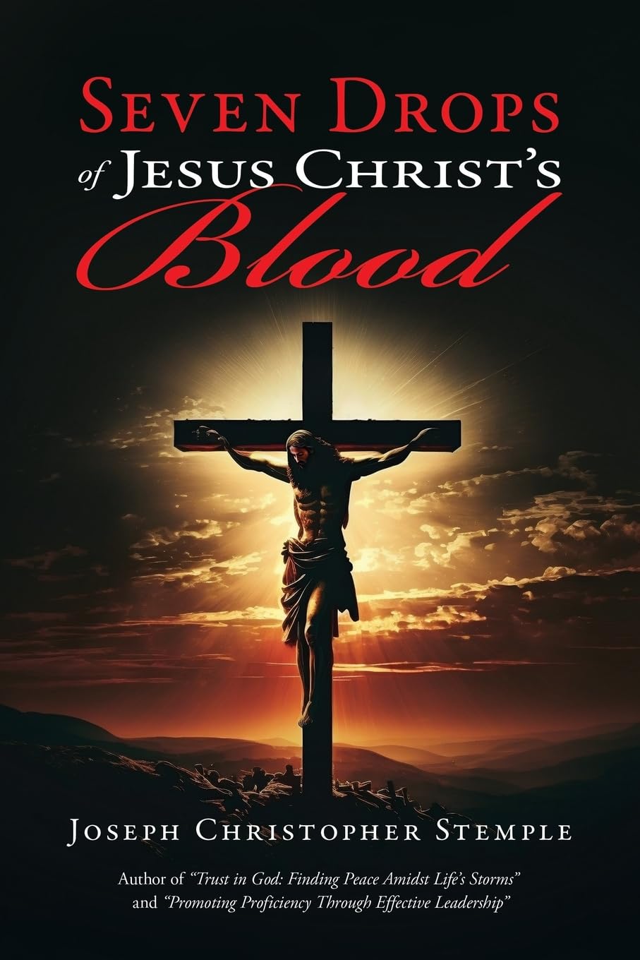 Seven Drops of Jesus Christ's Blood Religion & Esotericism