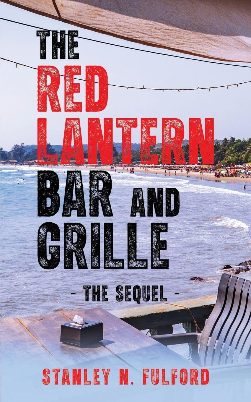 The Red Lantern Bar and Grille, Part II Contemporary literature
