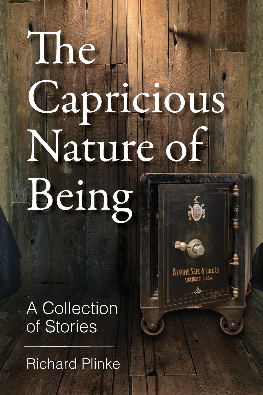 Product Image: The Capricious Nature of Being