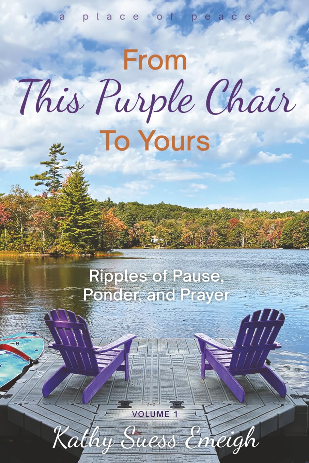 From This Purple Chair To Yours Self-help