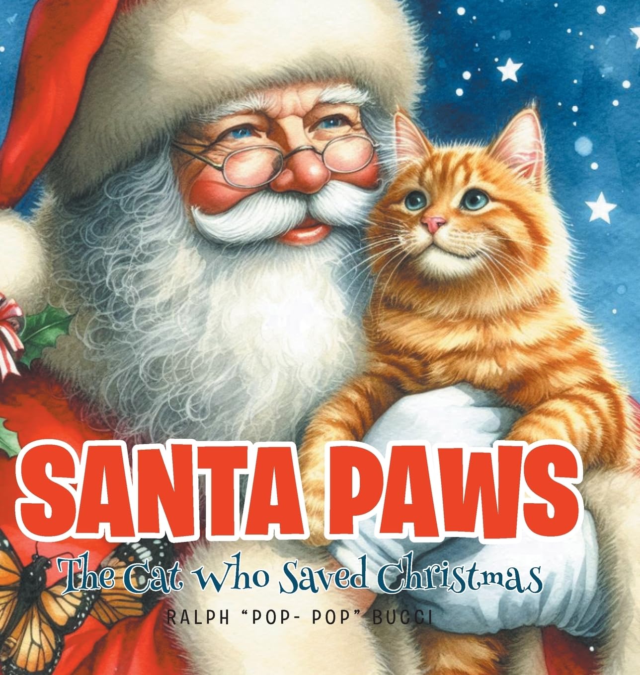 Product Image: Santa Paws