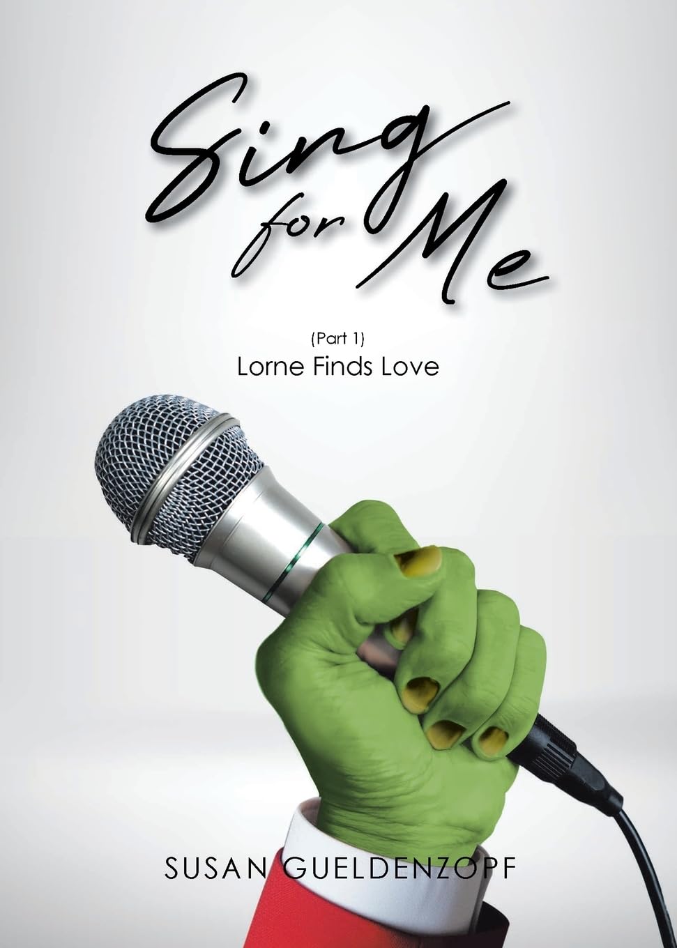 Sing for Me (Part 1) Lorne Finds Love Contemporary literature