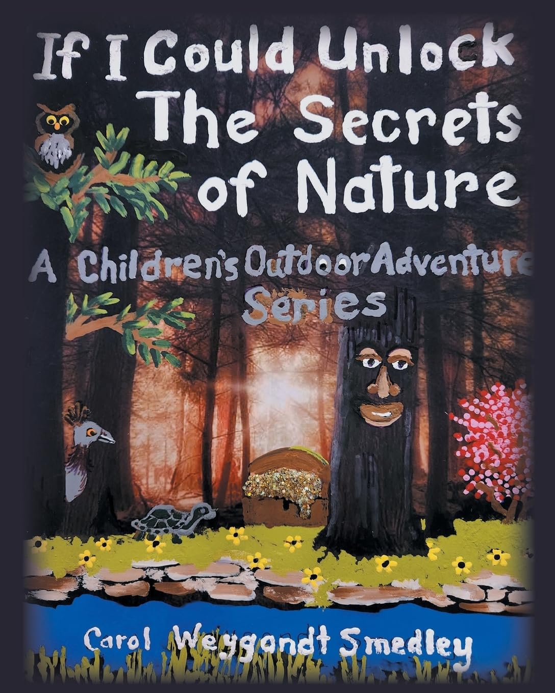 If I Could Unlock The Secrets Of Nature Business & Technology