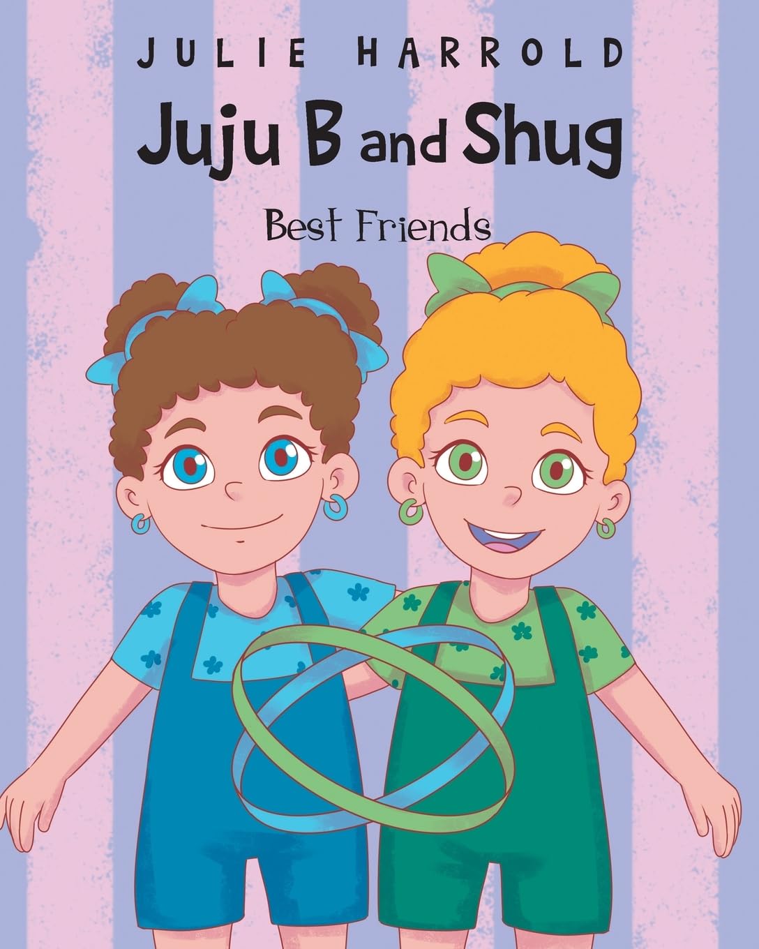 JuJu B and Shug - Best Friends Novels & Short Stories