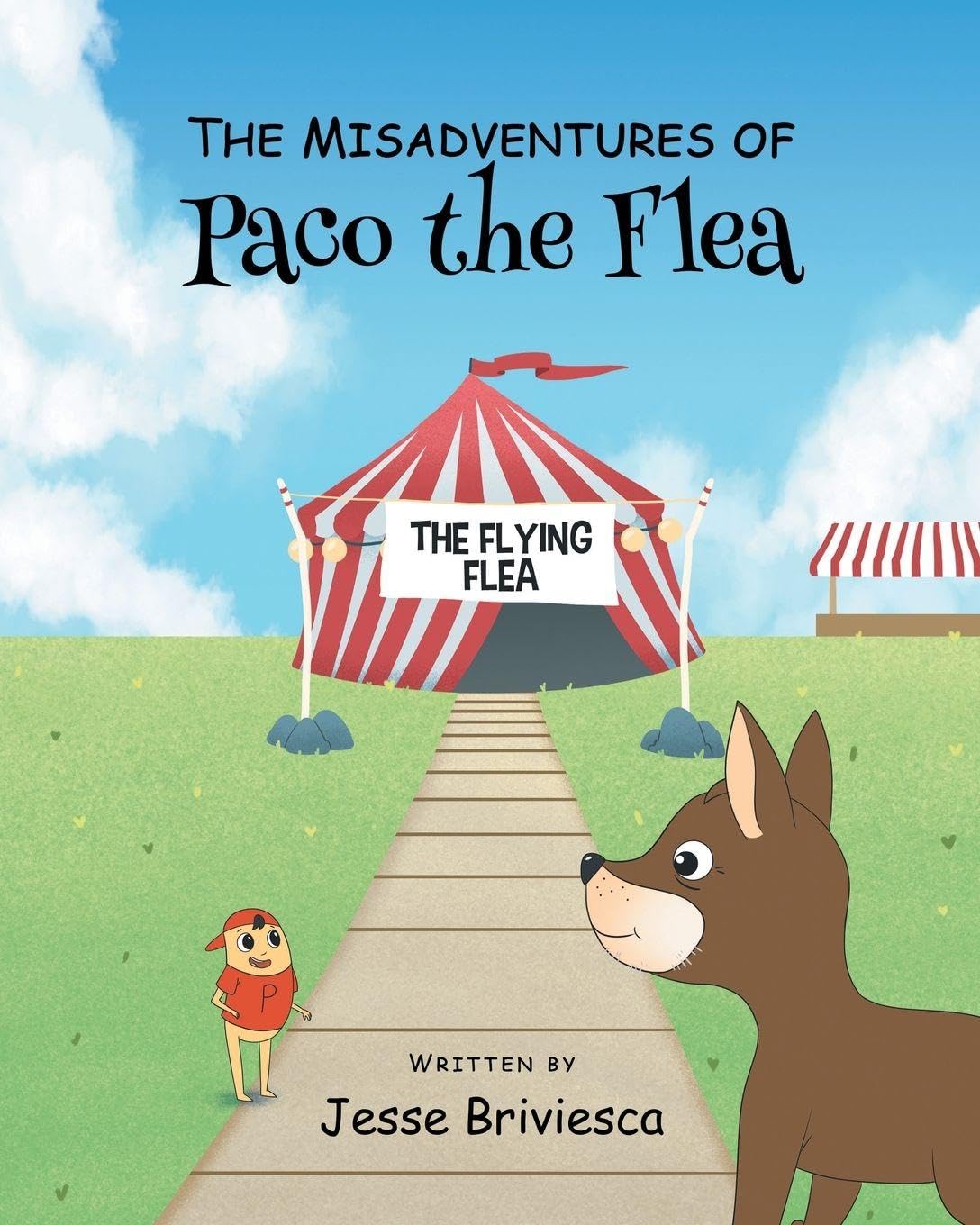 The Misadventures of Paco The Flea Novels & Short Stories