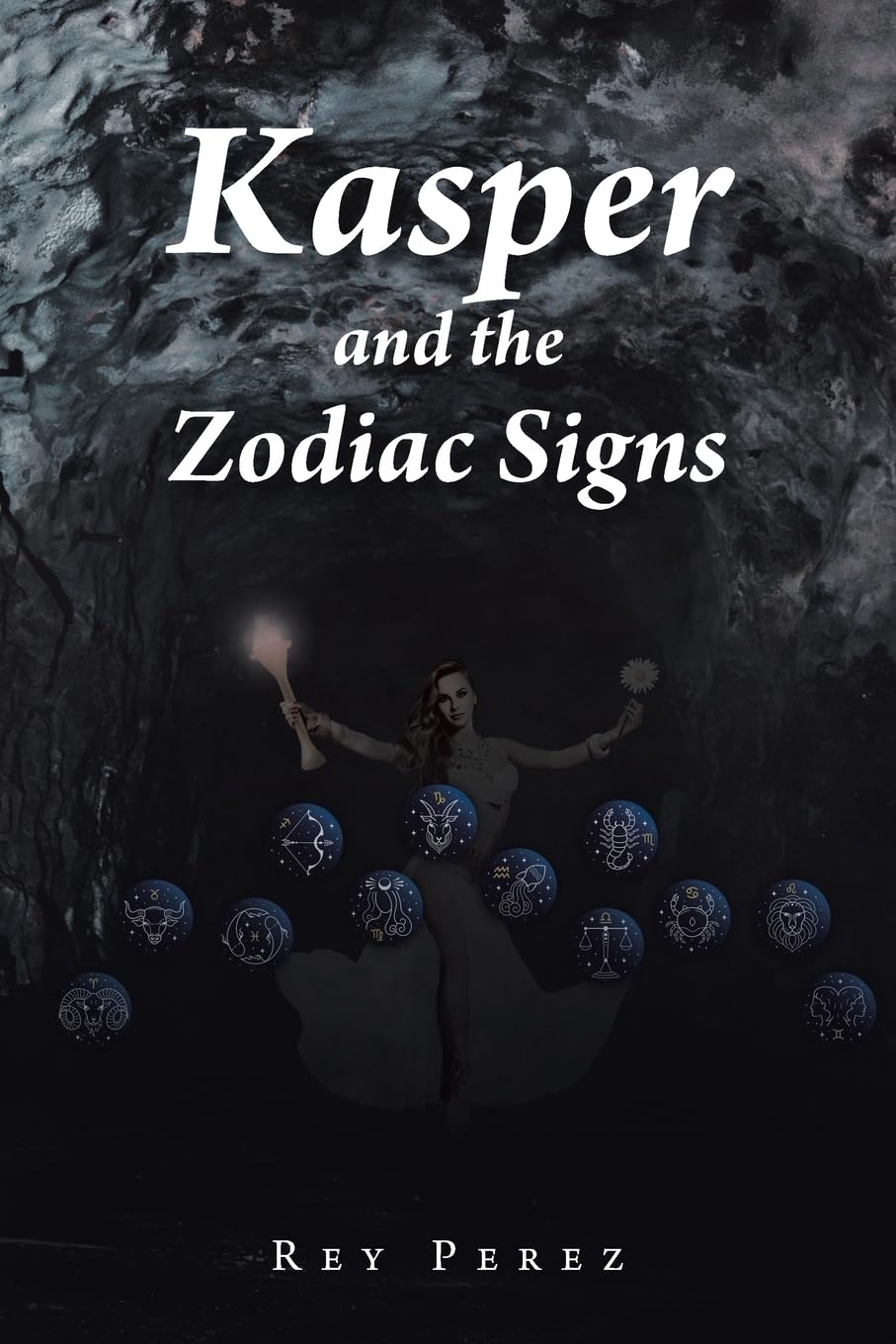 Kasper and the Zodiac Signs Young adult books