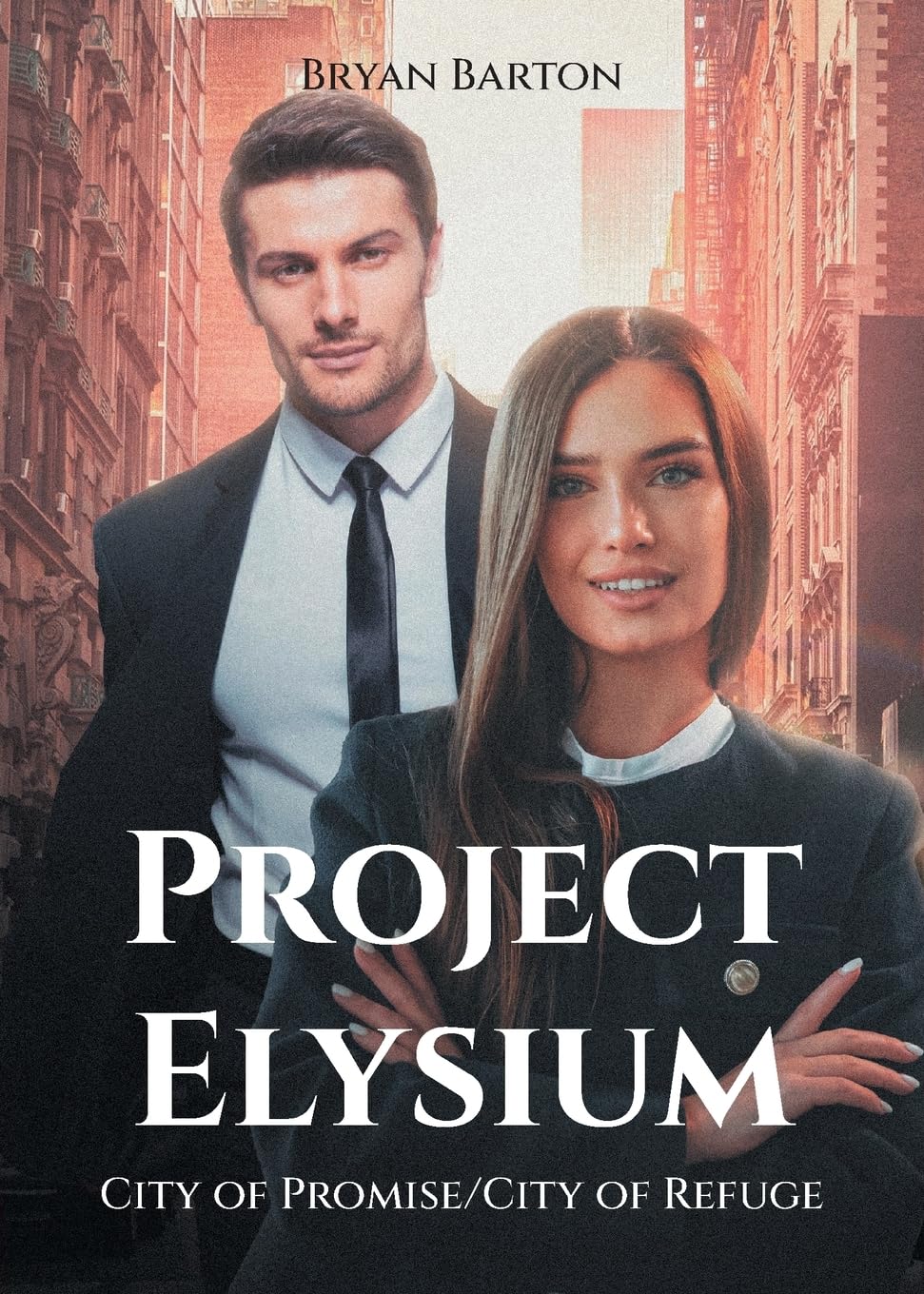 Project Elysium: City of Promise/City of Refuge Contemporary literature