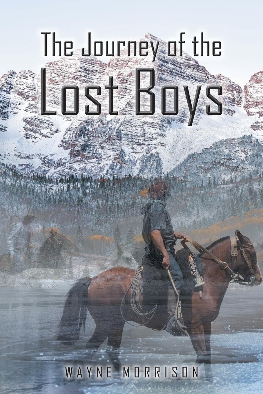 The Journey of the Lost Boys Action & Adventure