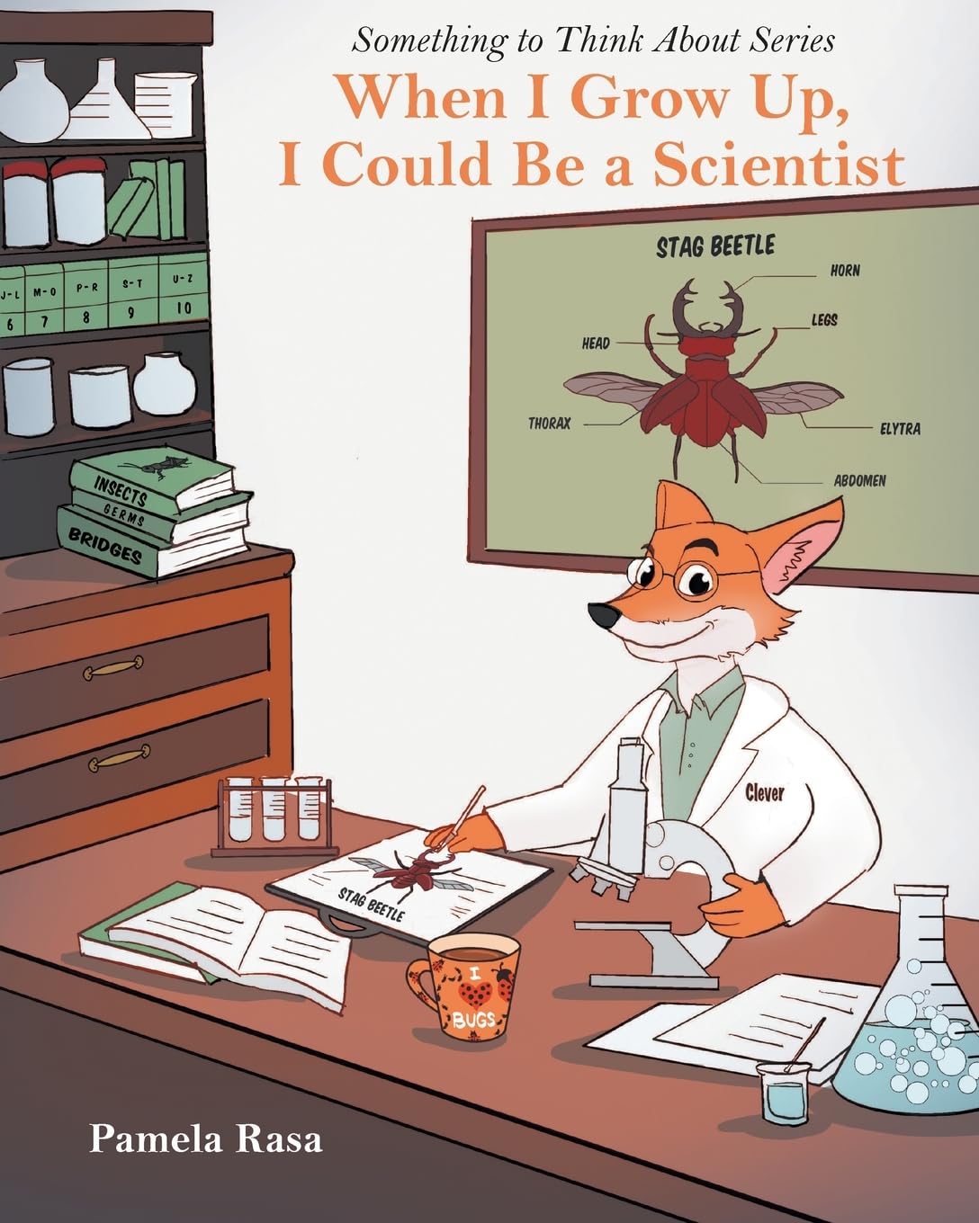 When I Grow Up, I Could Be a Scientist Novels & Short Stories