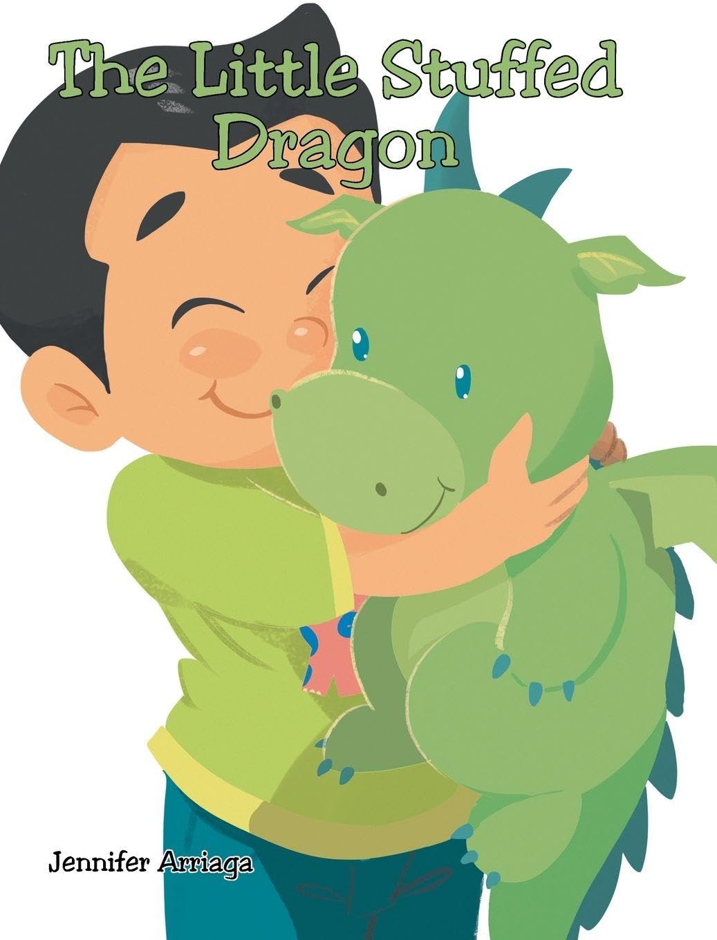 The Little Stuffed Dragon Novels & Short Stories