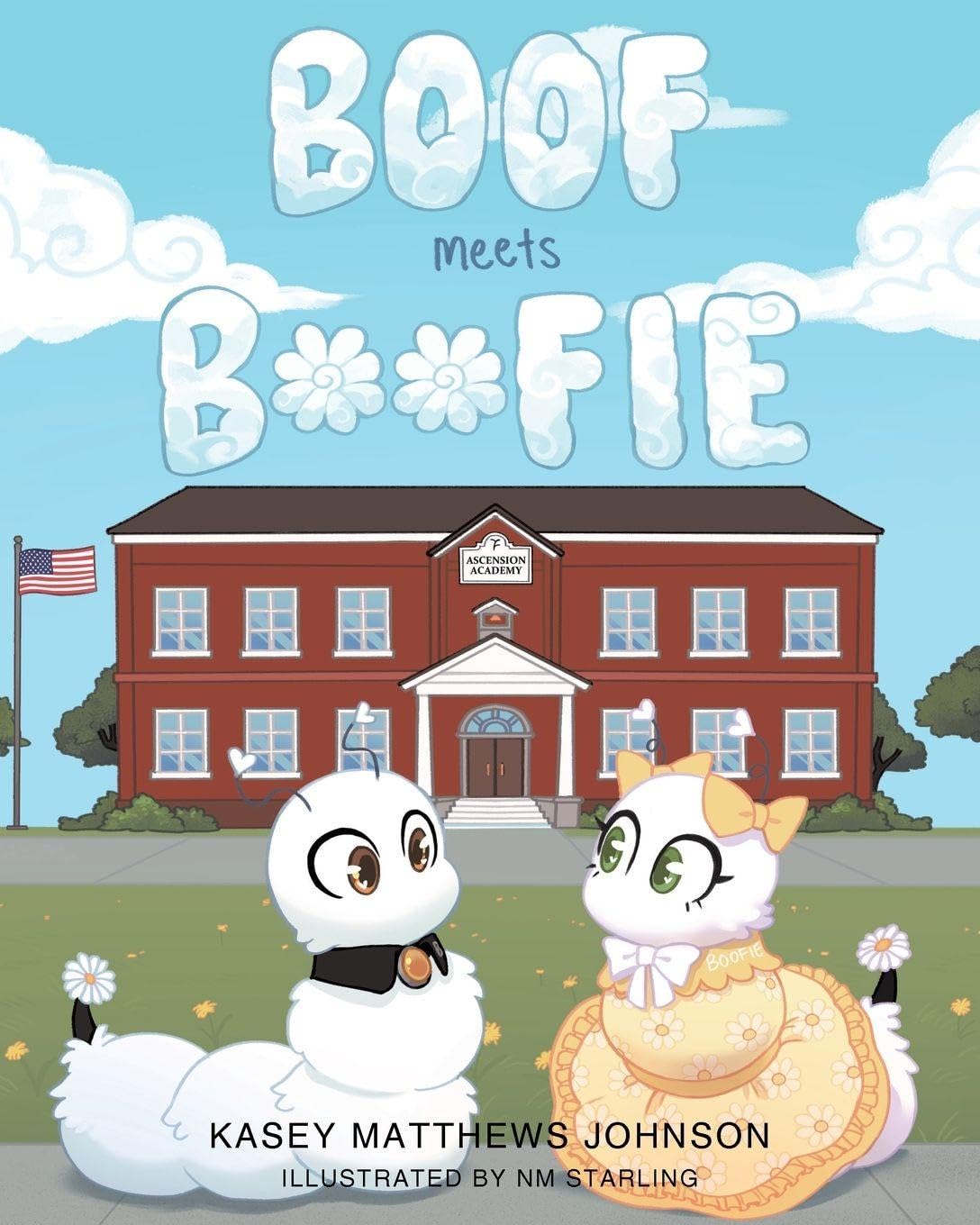 BOOF Meets BOOFIE Non-fiction