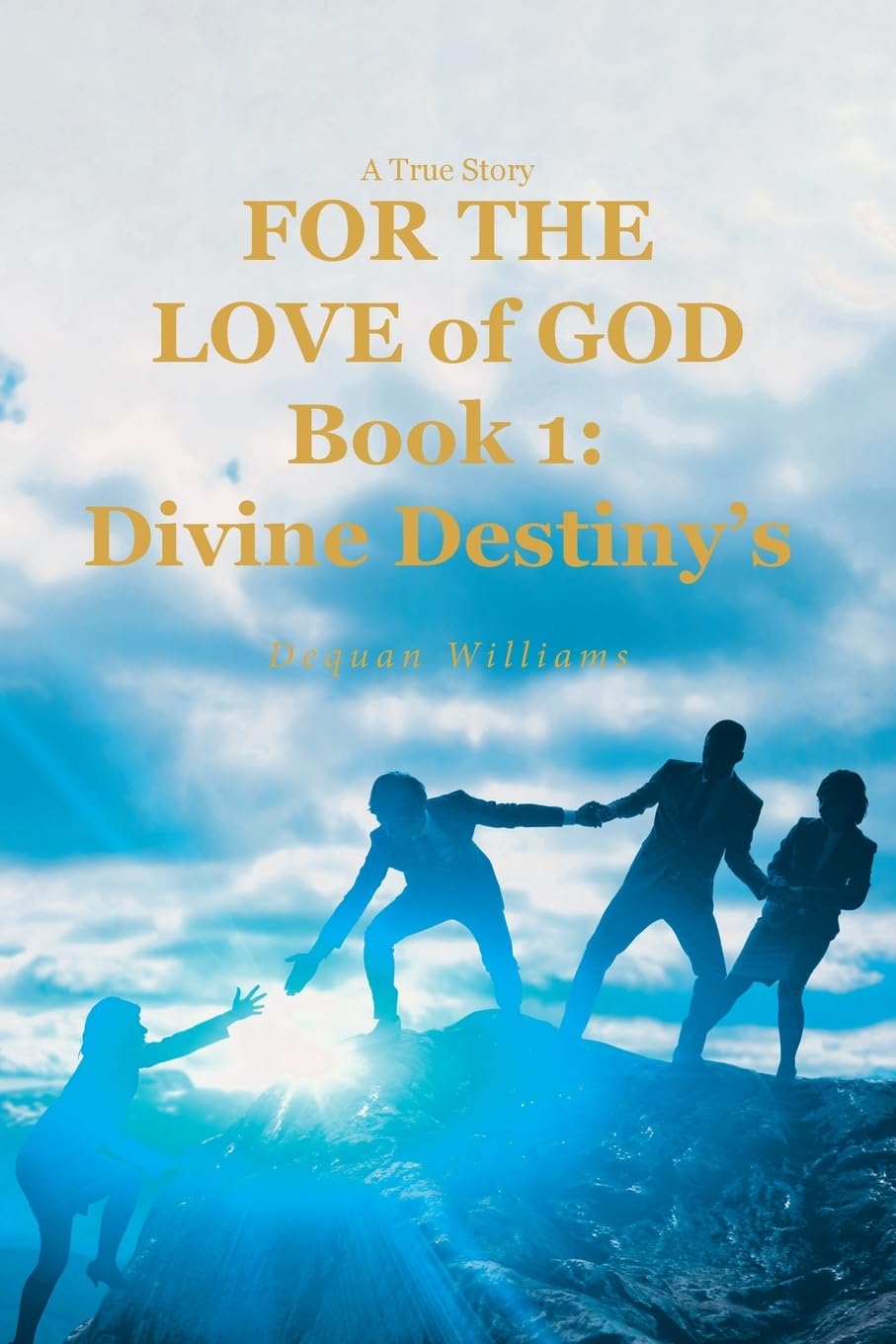 A True Story FOR THE LOVE of GOD Politics & Society