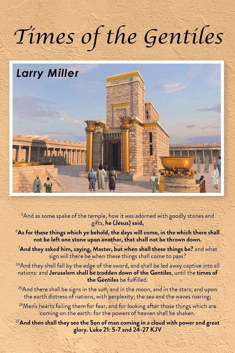 Times of the Gentiles Religion & Esotericism