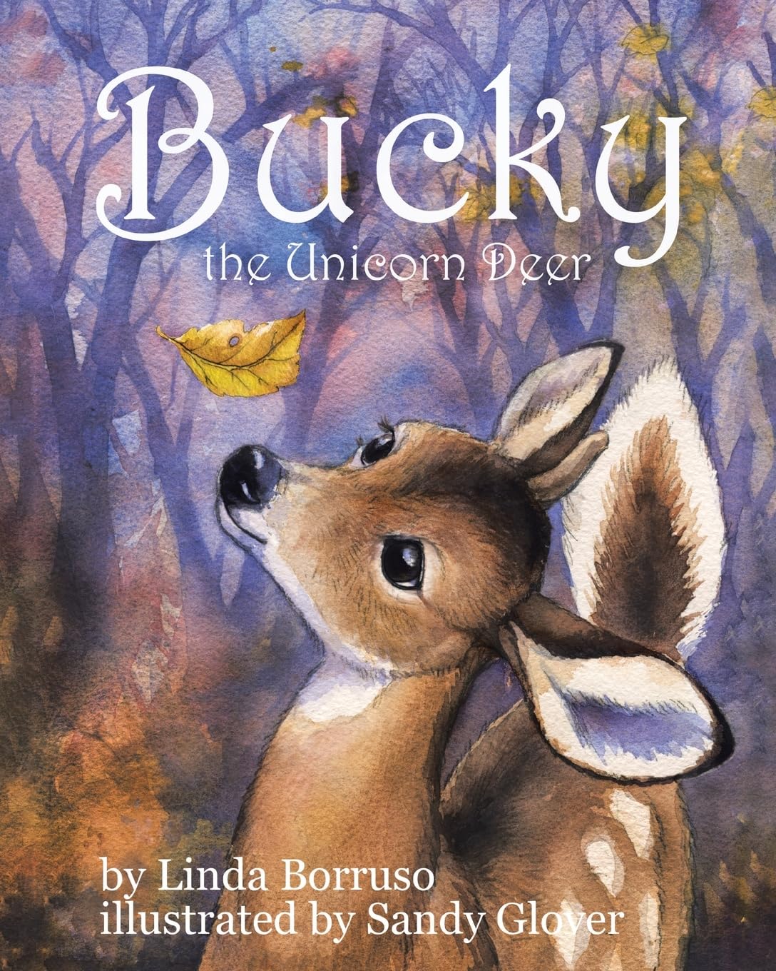 Bucky the Unicorn Deer Non-fiction