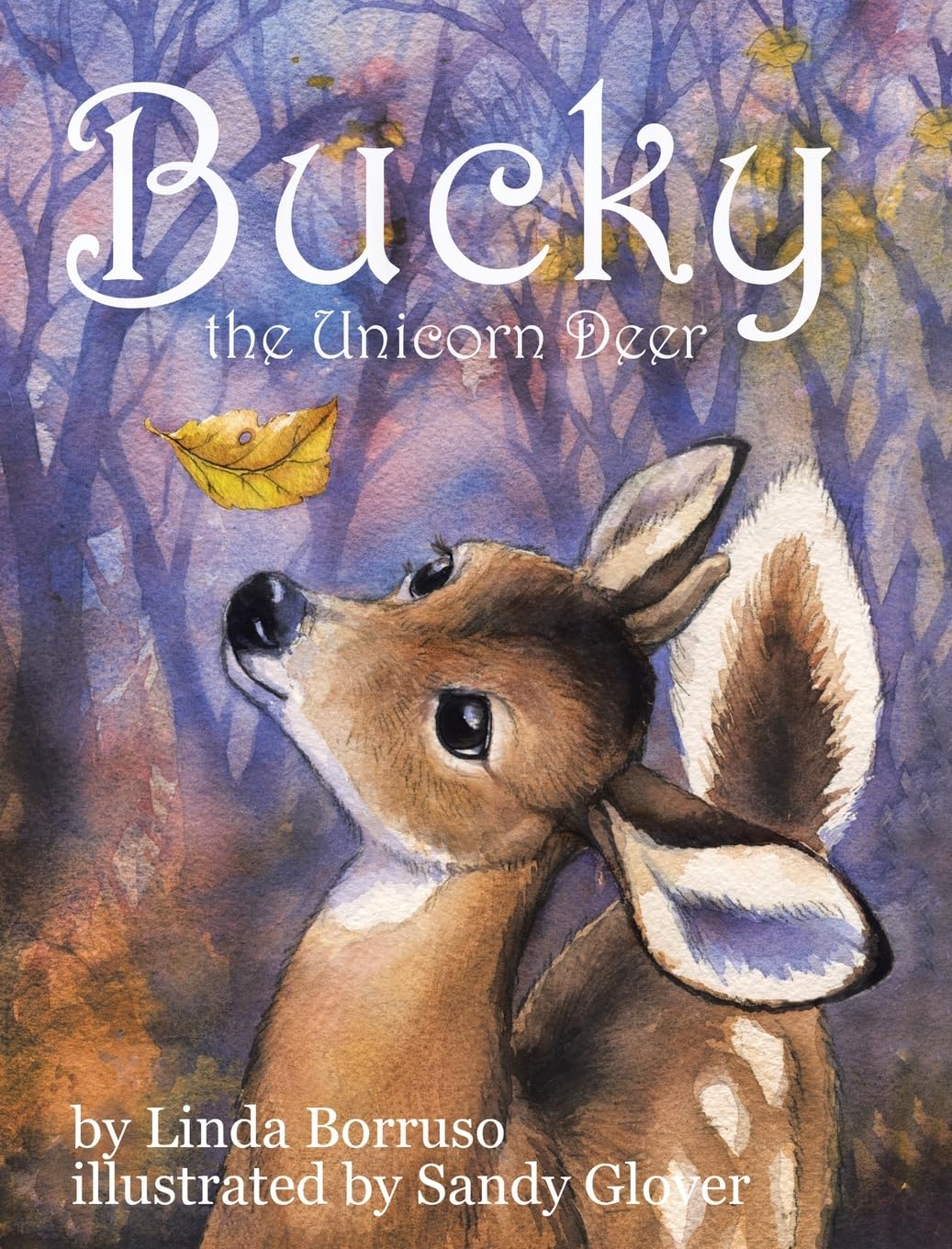 Bucky the Unicorn Deer Non-fiction