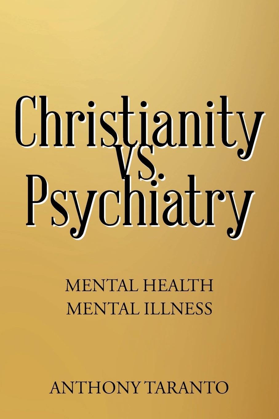 Product Image: Christianity vs. Psychiatry