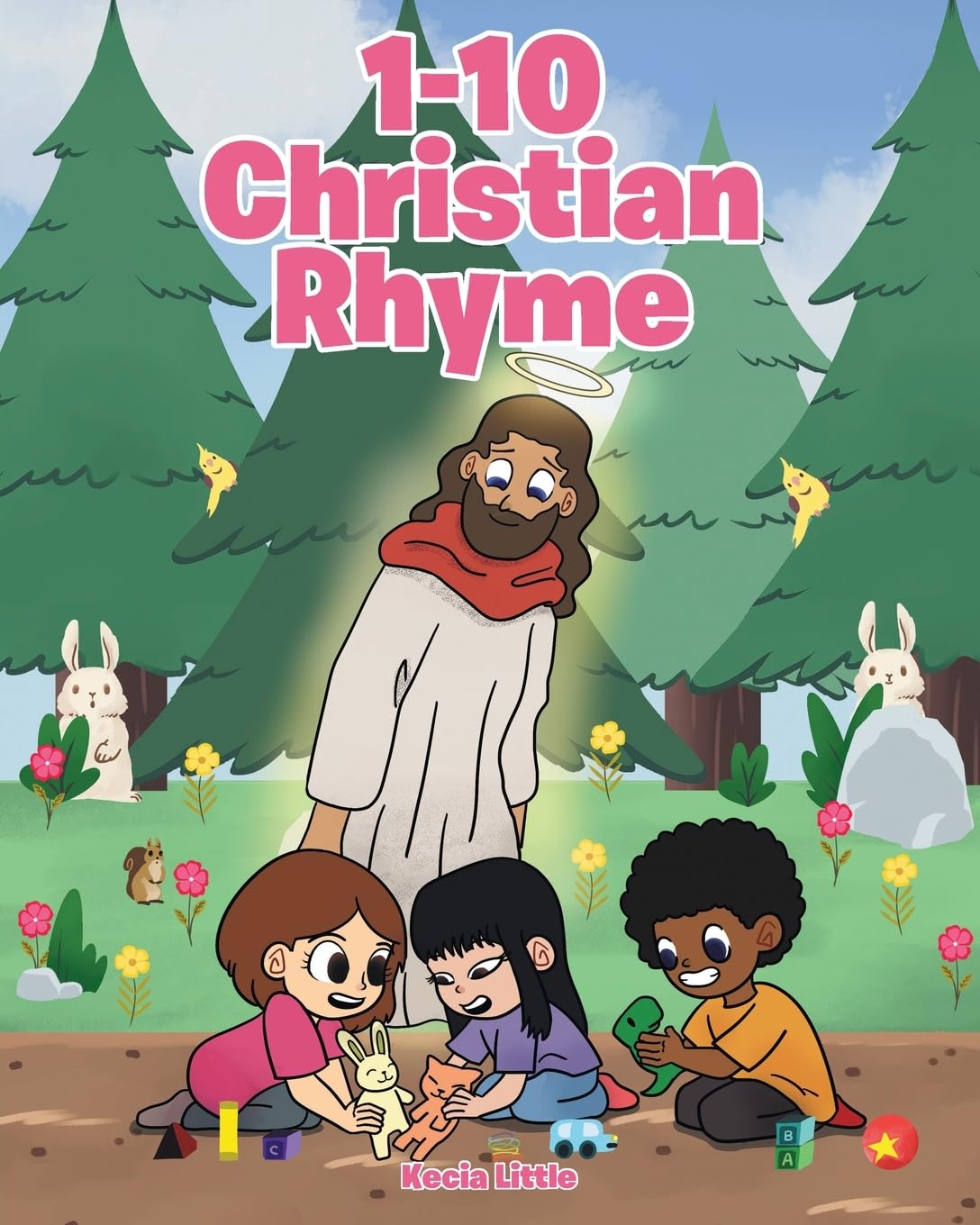 1-10 Christian Rhyme Non-fiction