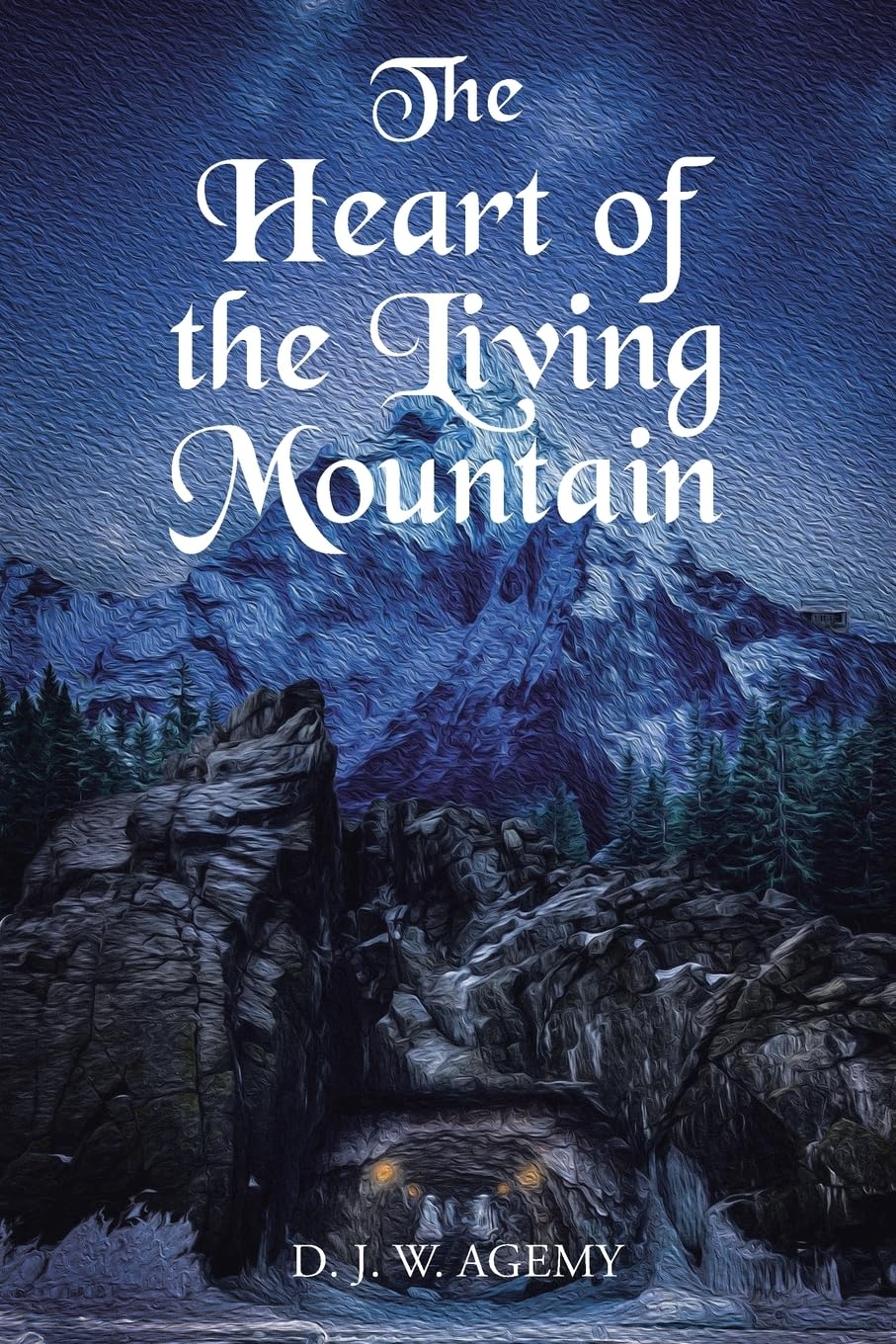 The Heart of the Living Mountain Action & Adventure