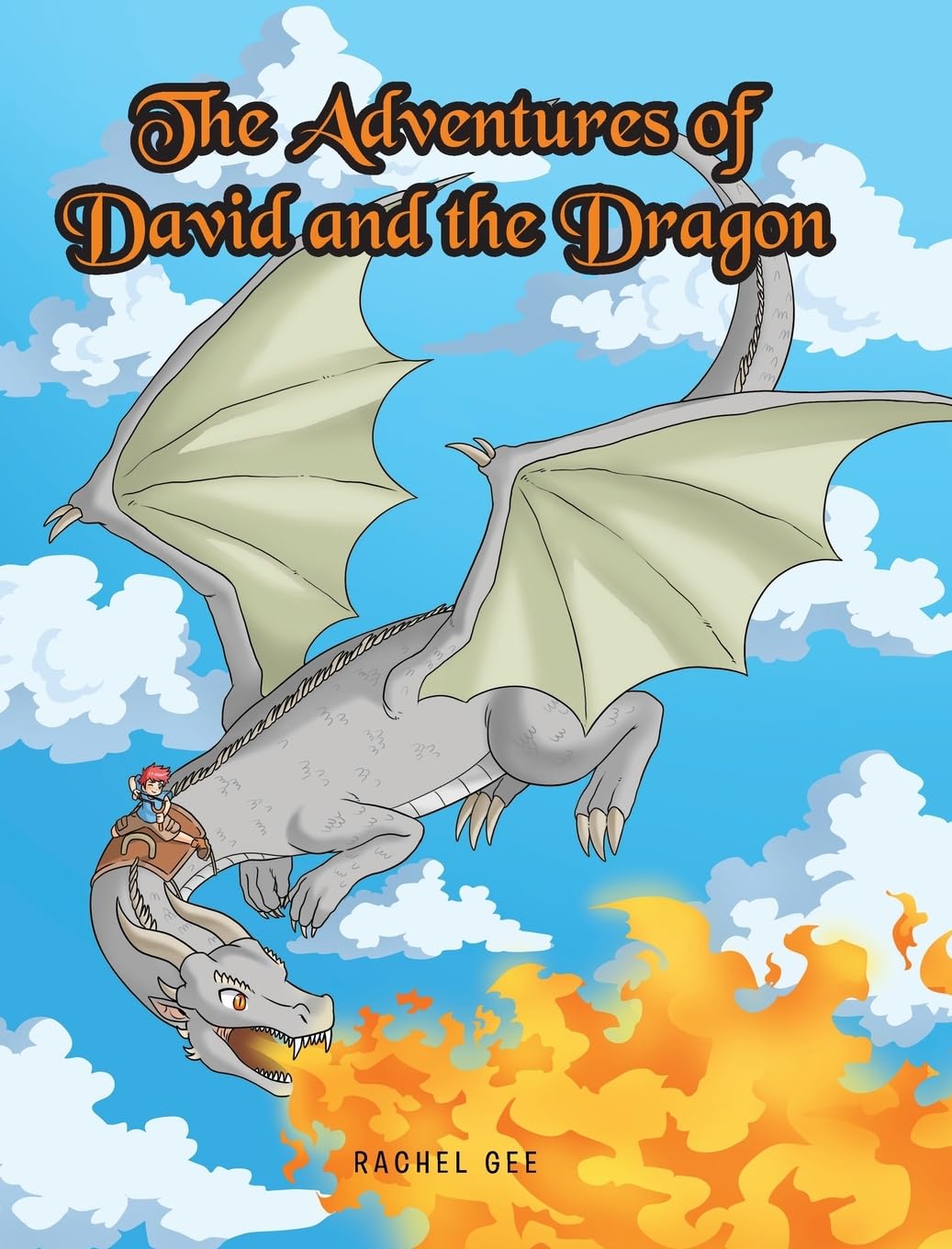 The Adventures of David and the Dragon Fantasy & Sci-Fi