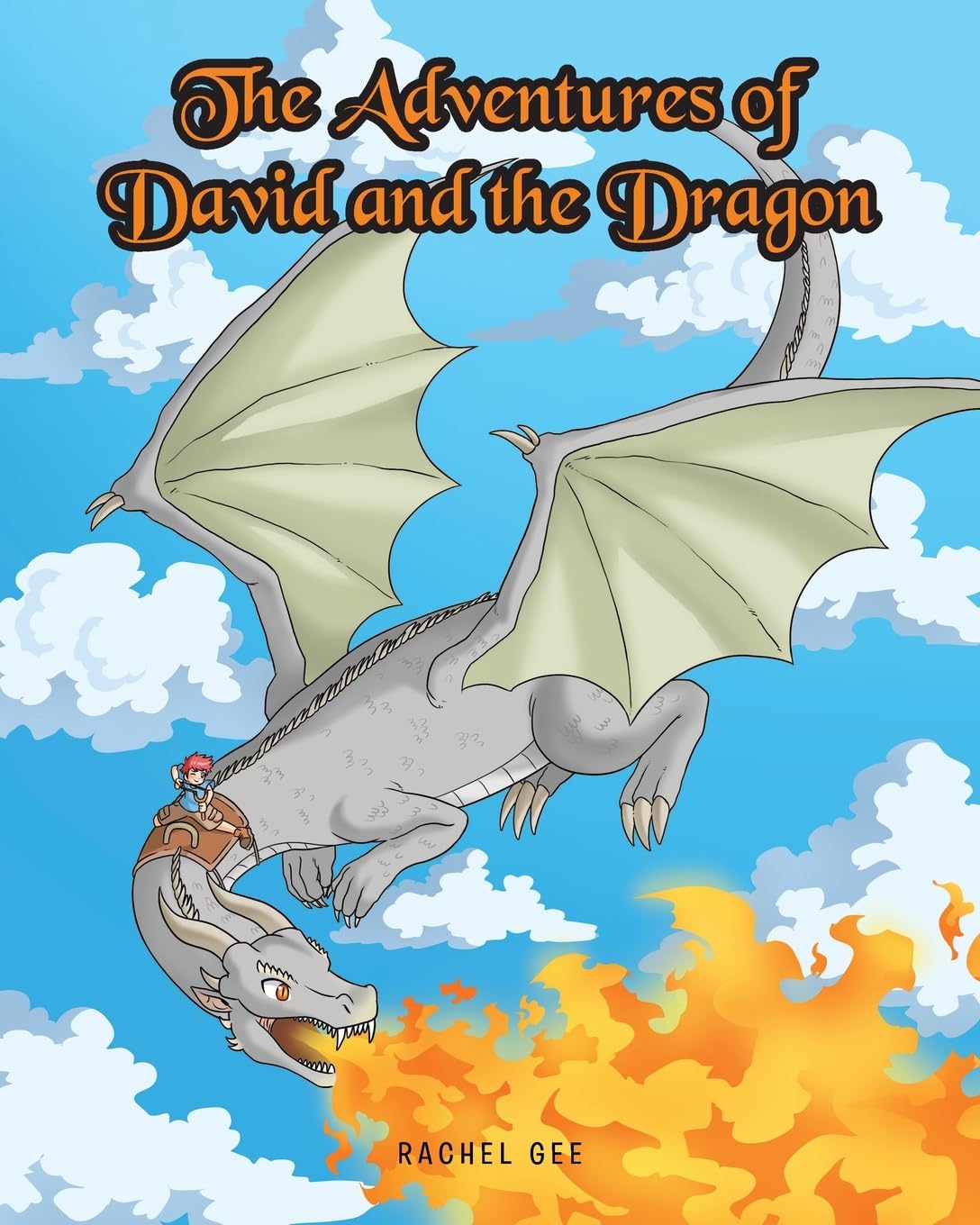 The Adventures of David and the Dragon Fantasy & Sci-Fi