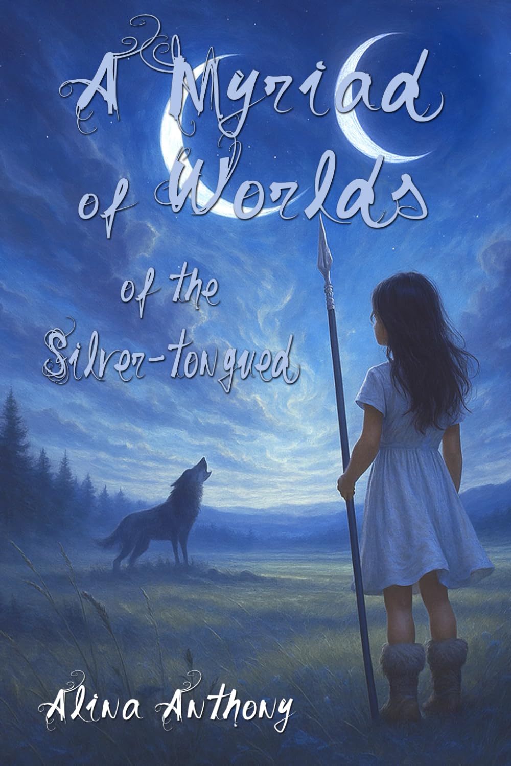 A Myriad of Worlds of the Silver-tongued Essays & Short Stories