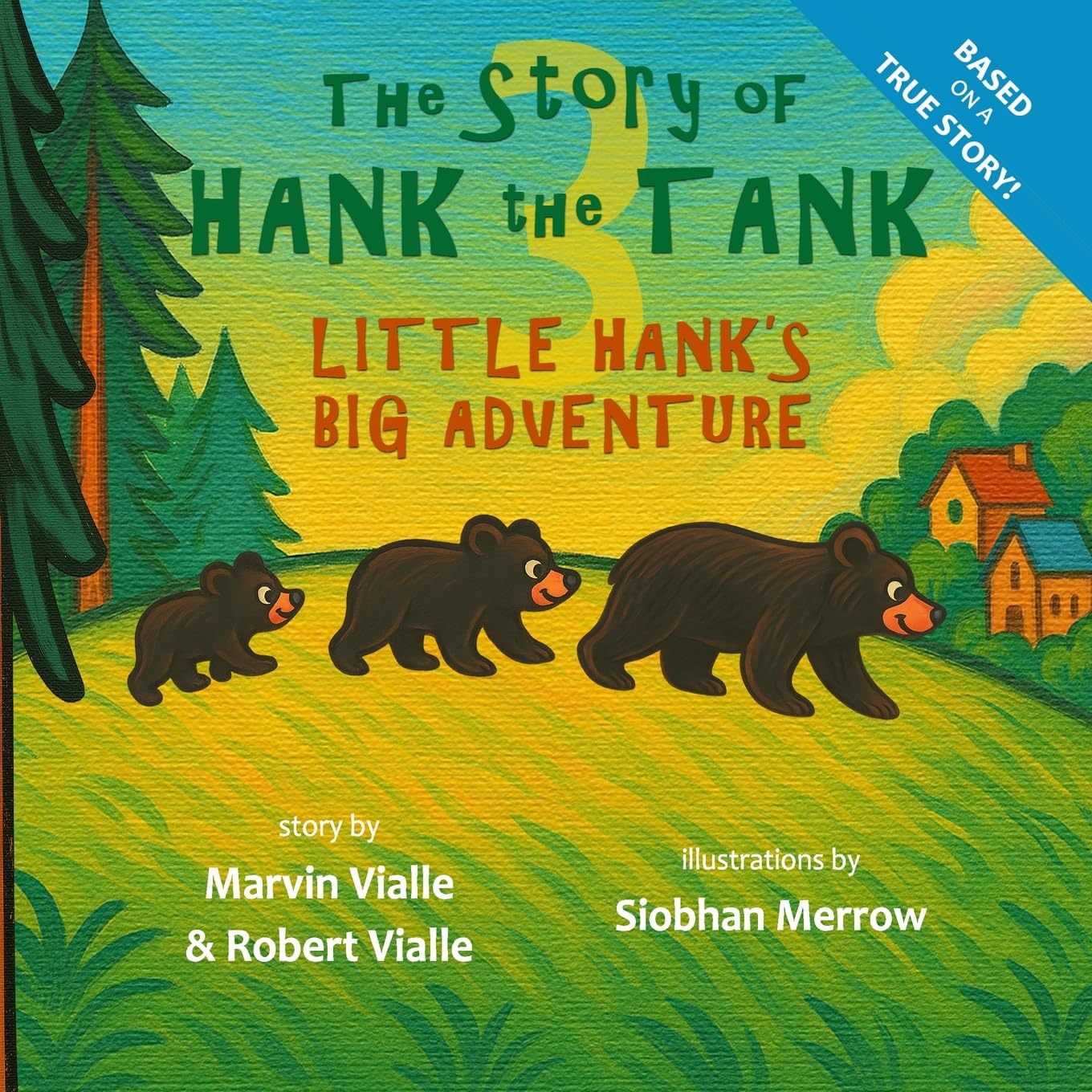 Little Hank's Big Adventure Novels & Short Stories
