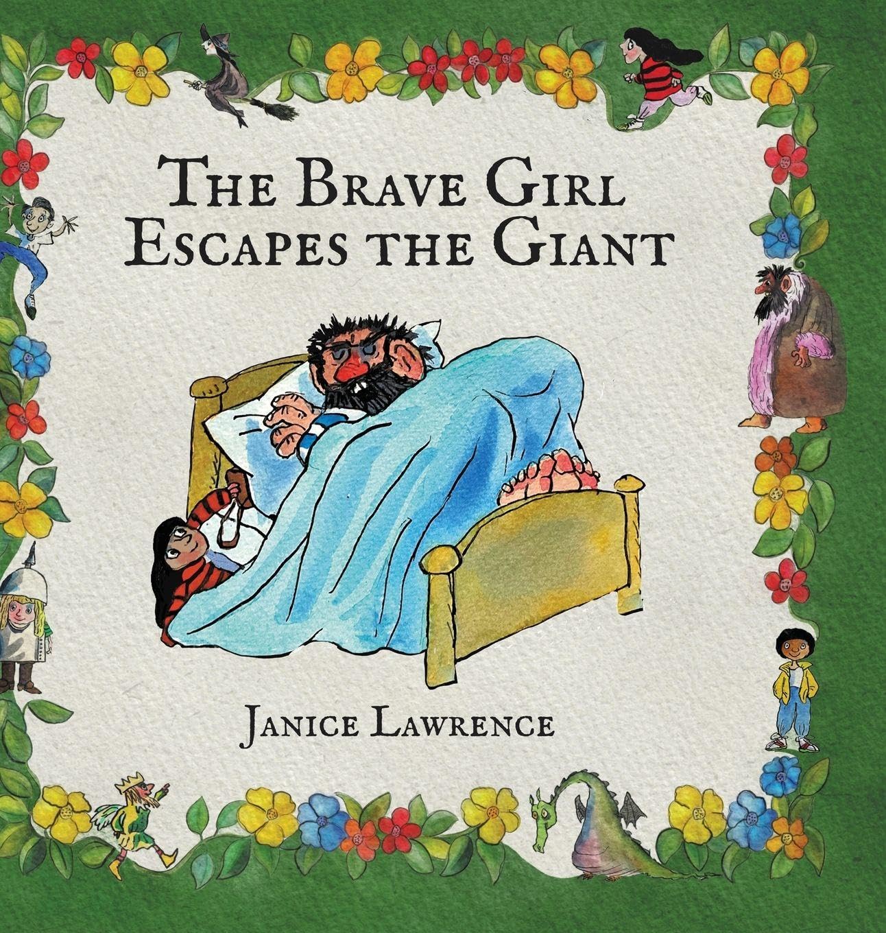 The Brave Girl Escapes the Giant Non-fiction