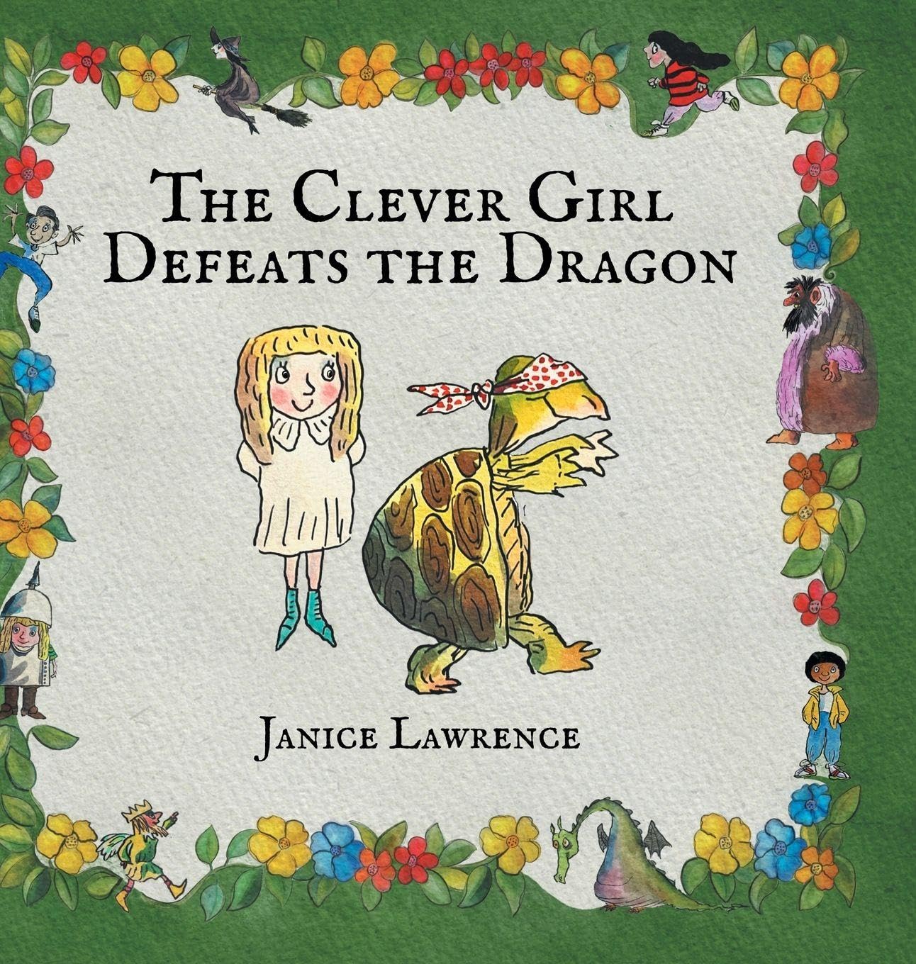 The Clever Girl Defeats the Dragon Non-fiction