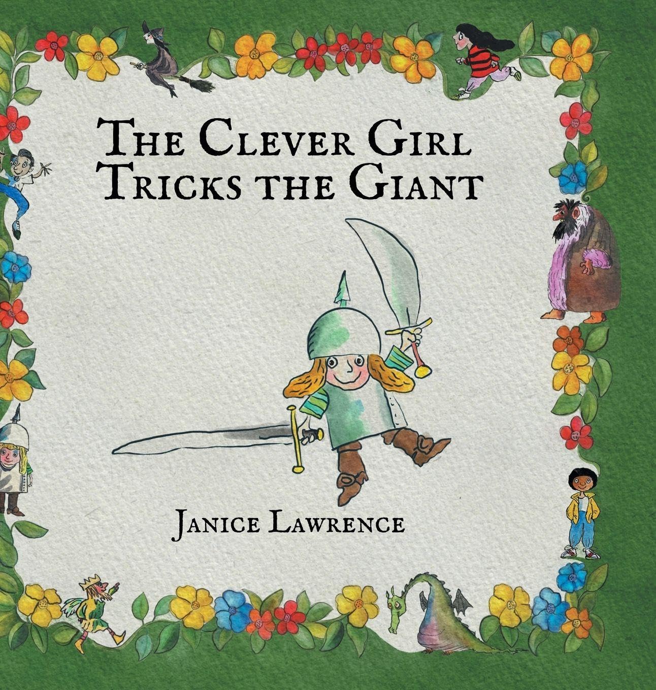 The Clever Girl Tricks the Giant Non-fiction