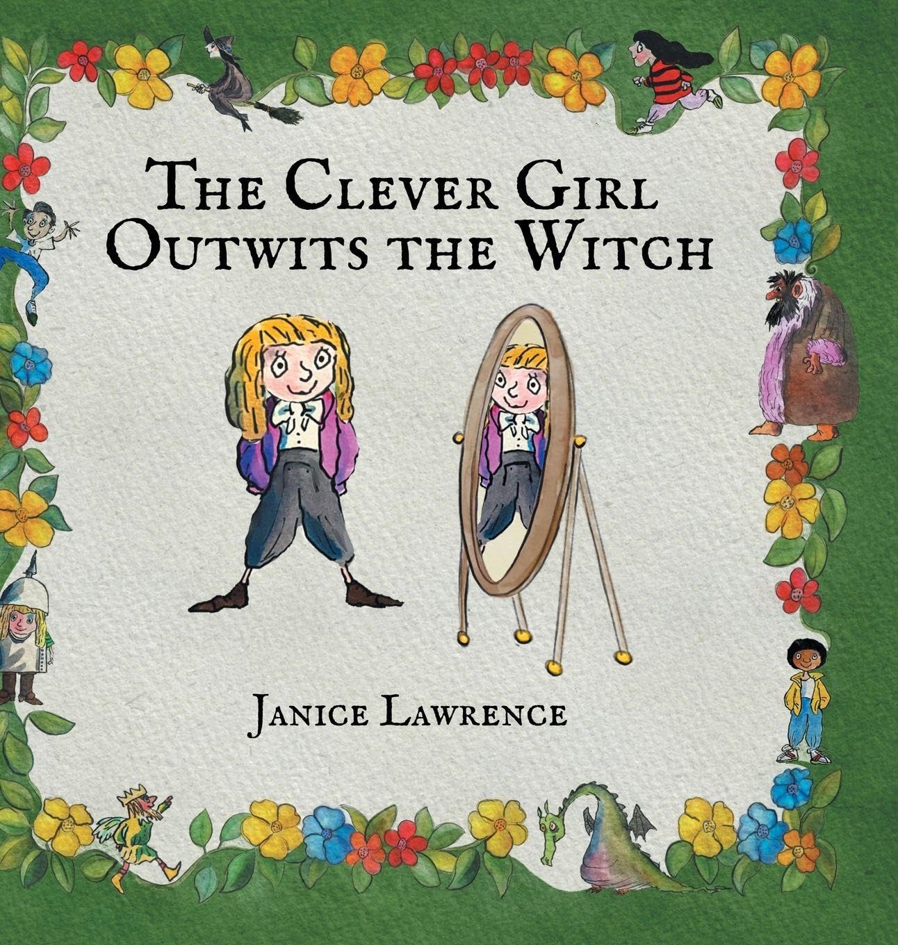 The Clever Girl Outwits the Witch Non-fiction
