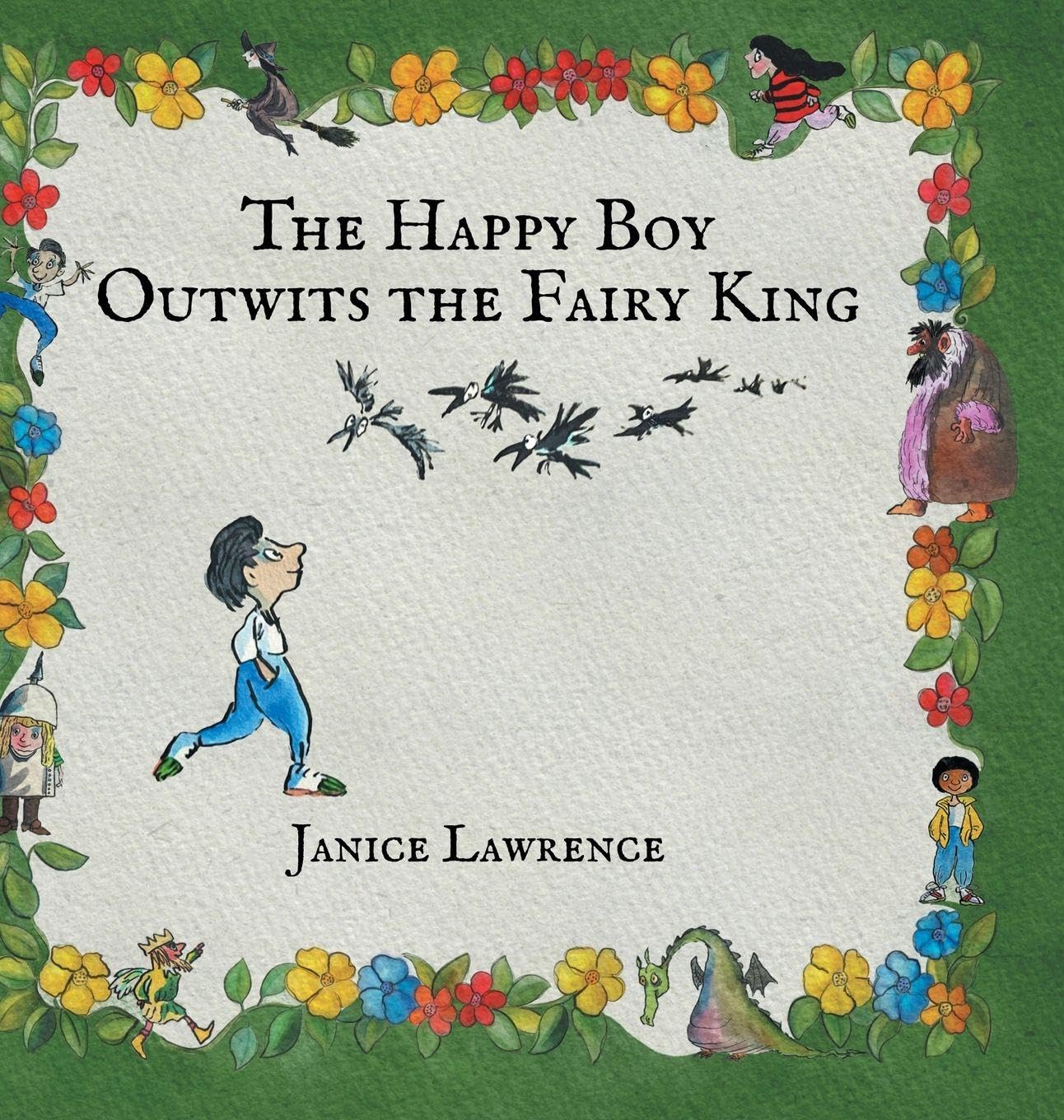 The Happy Boy Outwits the Fairy King Non-fiction