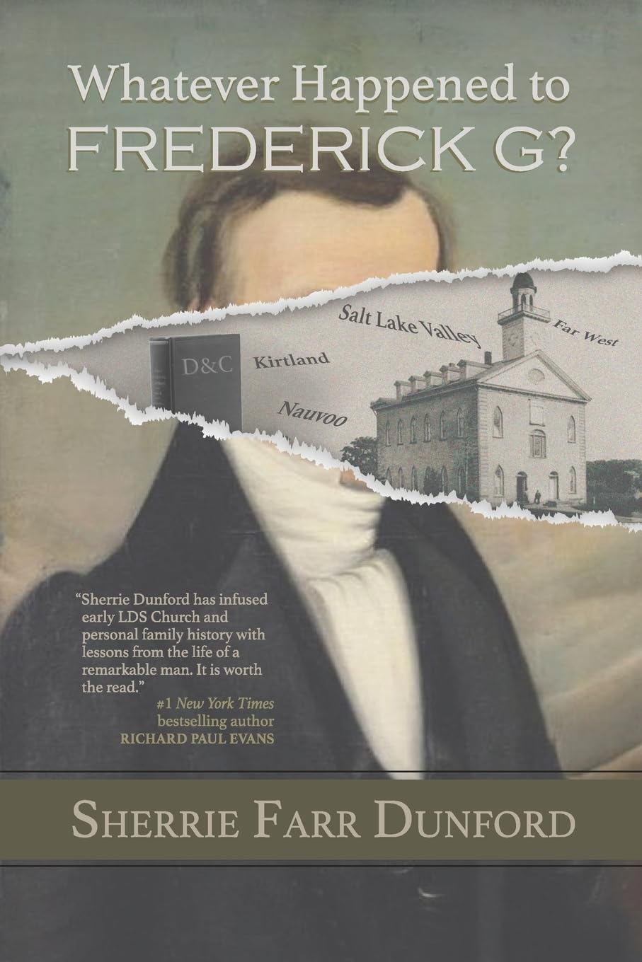 What Ever Happened to Frederick G? Reference Books