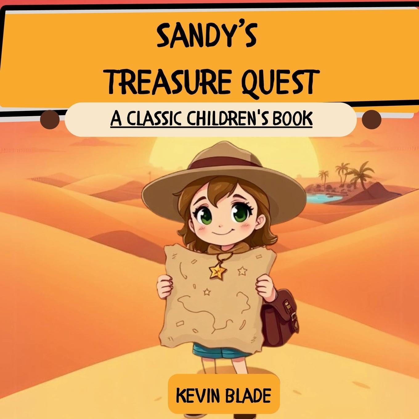 Sandy's Treasure Quest Fairy Tales & Legends