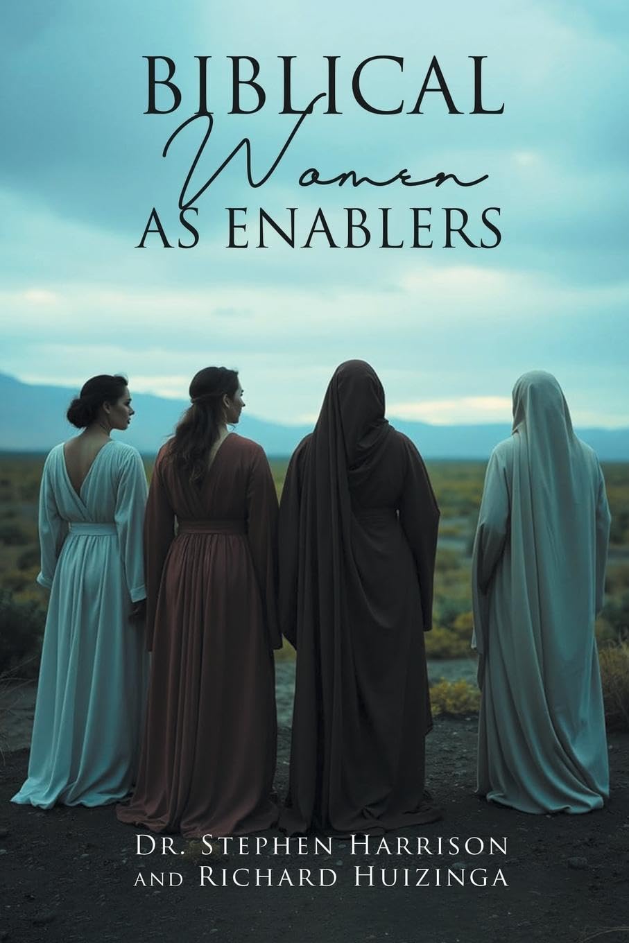 Product Image: Biblical Women As Enablers